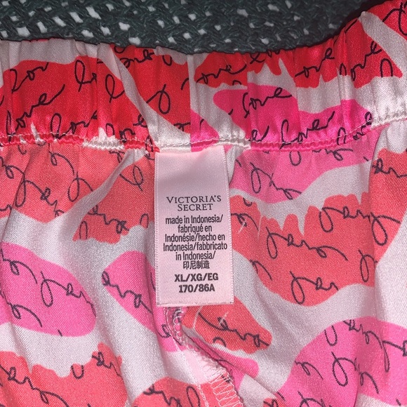 Womens Victoria Secret pajama bottoms size XL - Picture 5 of 6